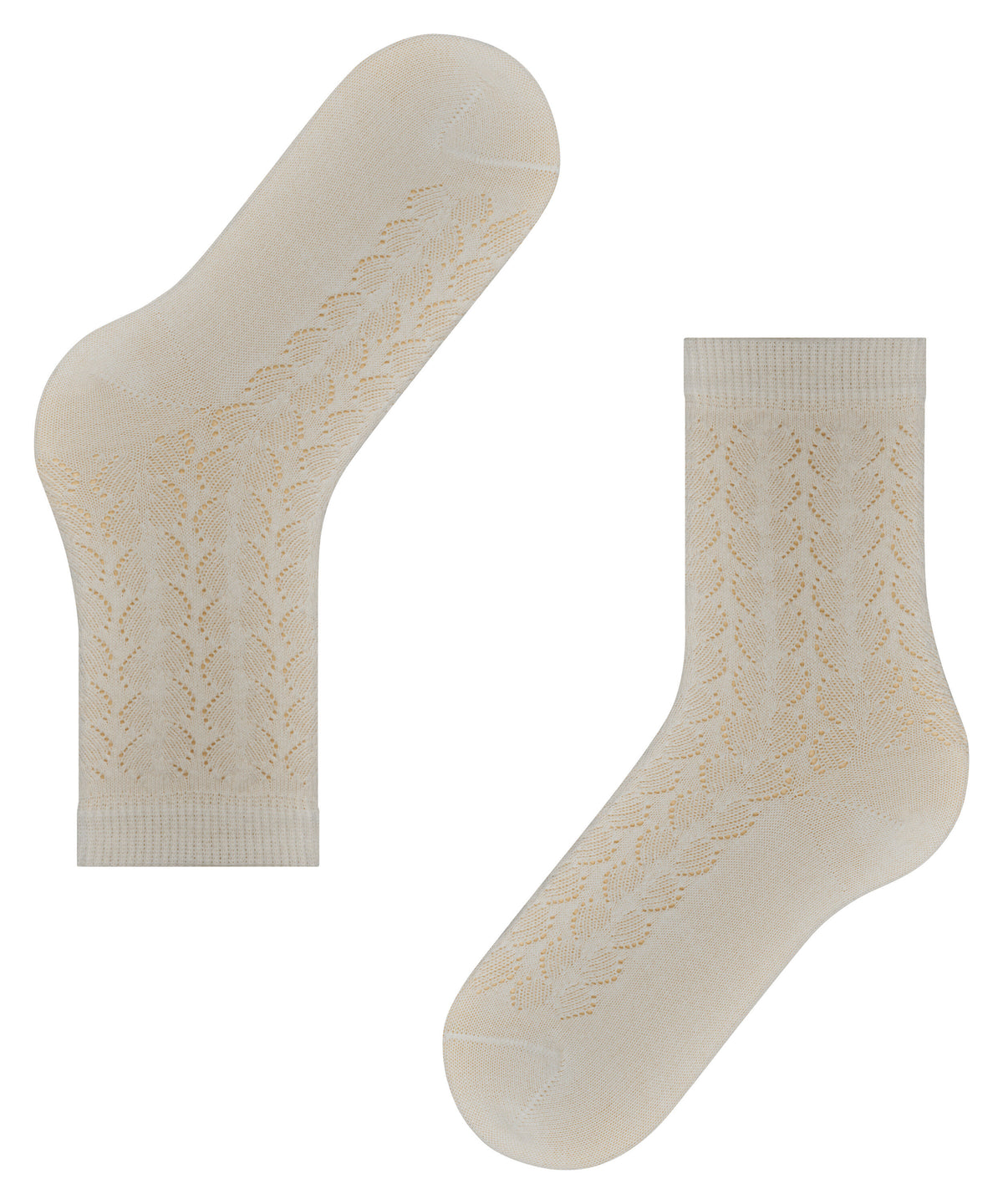 FALKE Softmerino Special Edition Damen (Off-white)