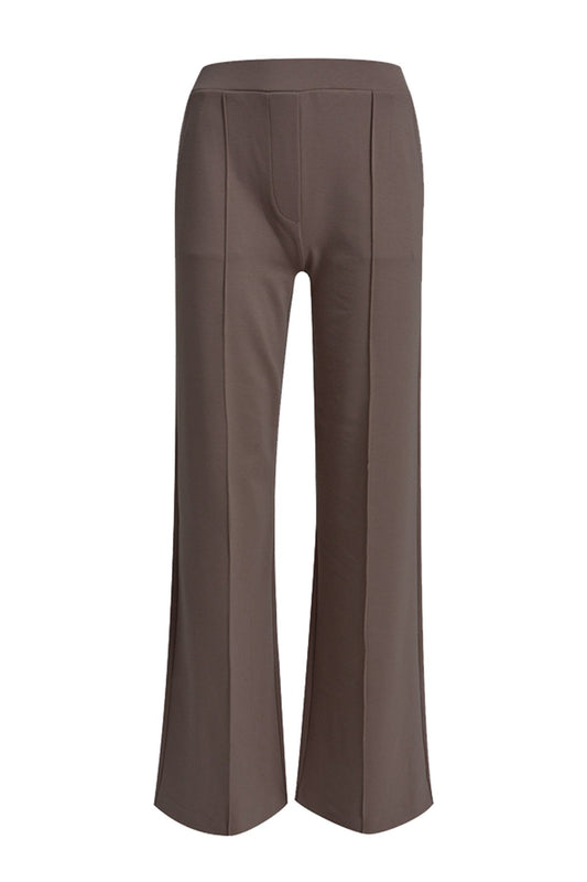 Interlock Pants (Choco)