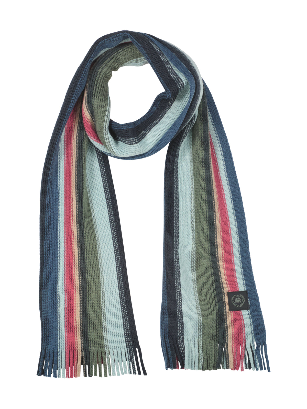 Schal Winter (Classic Navy)