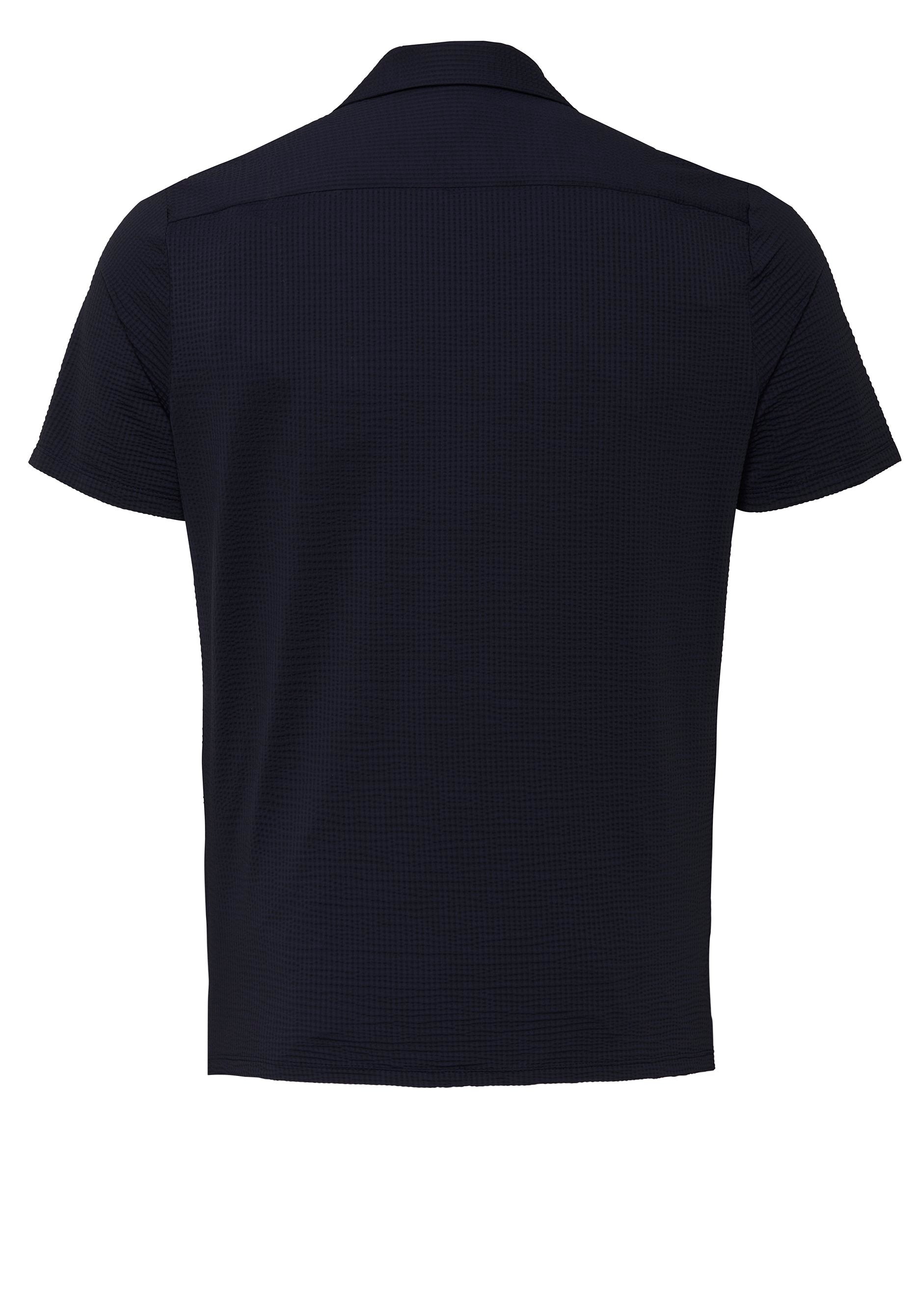PURE- Functional Hemd Halbarm (Uni Marine)