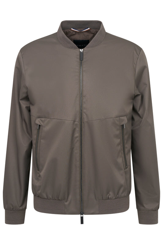 Herren Blouson (Taupe)