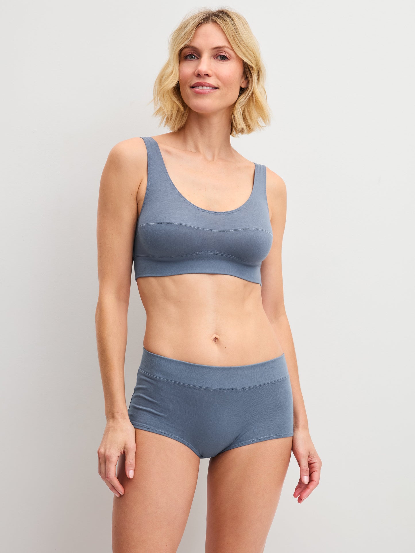 DAMEN Bustier (Folkstone Grey)