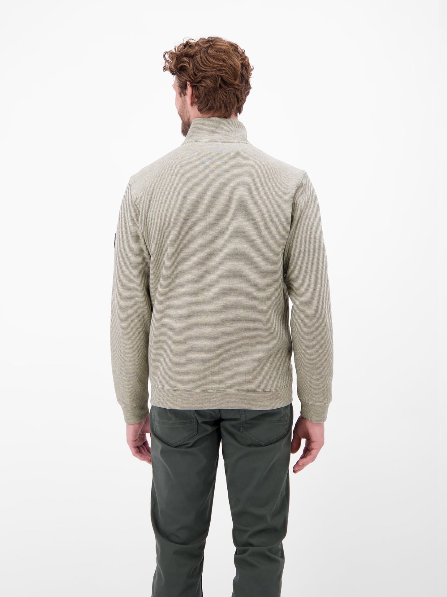 Jacke Fullzip (Offwhite)