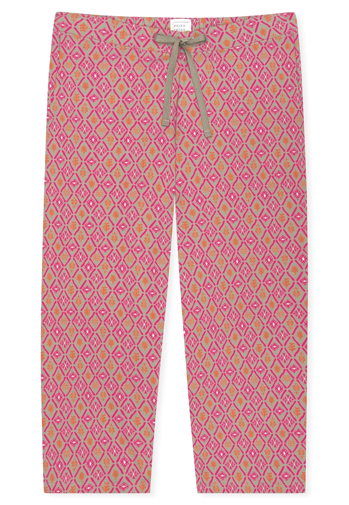 Hose 3/4 (Fuchsia)