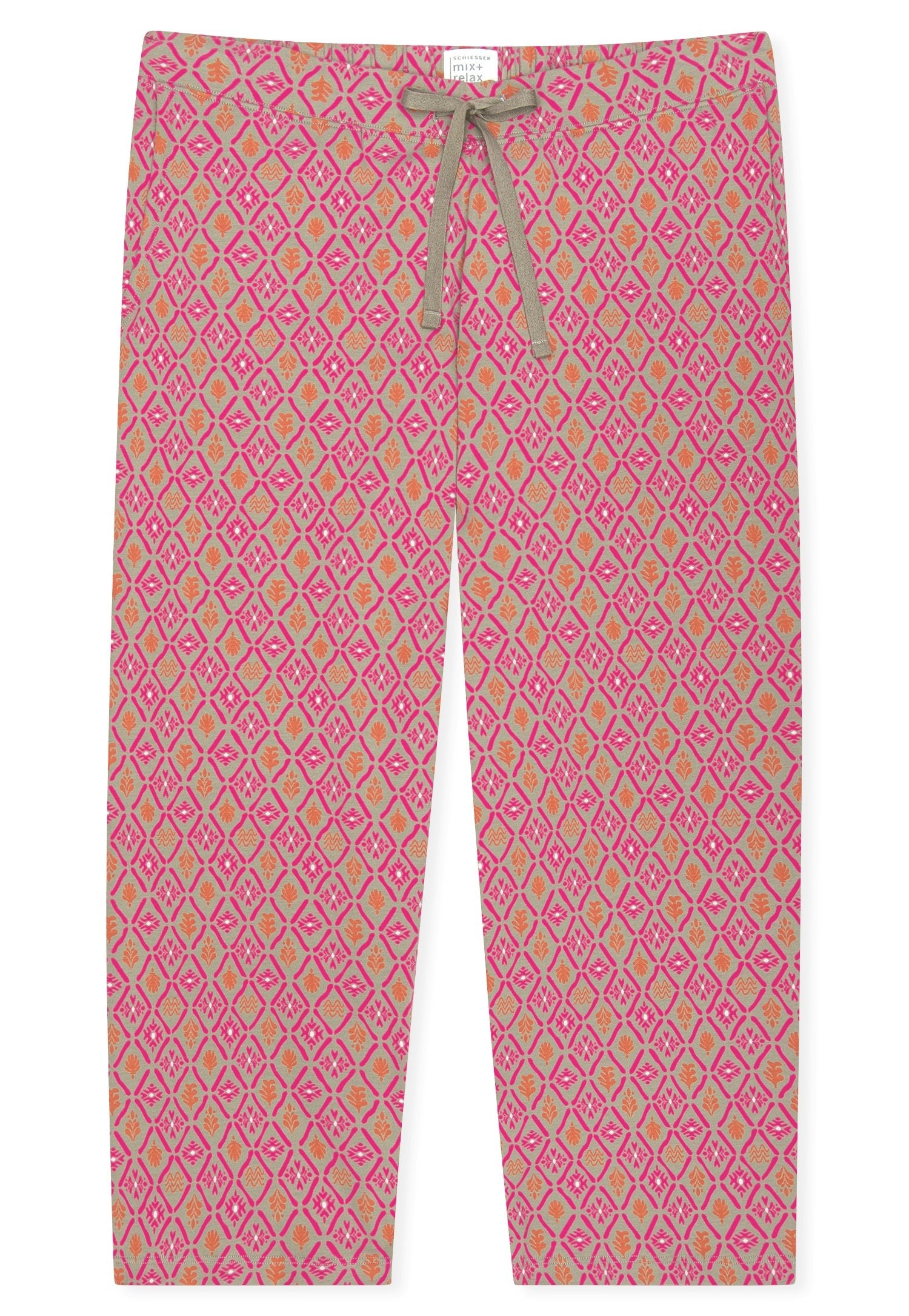 Hose 3/4 (Fuchsia)