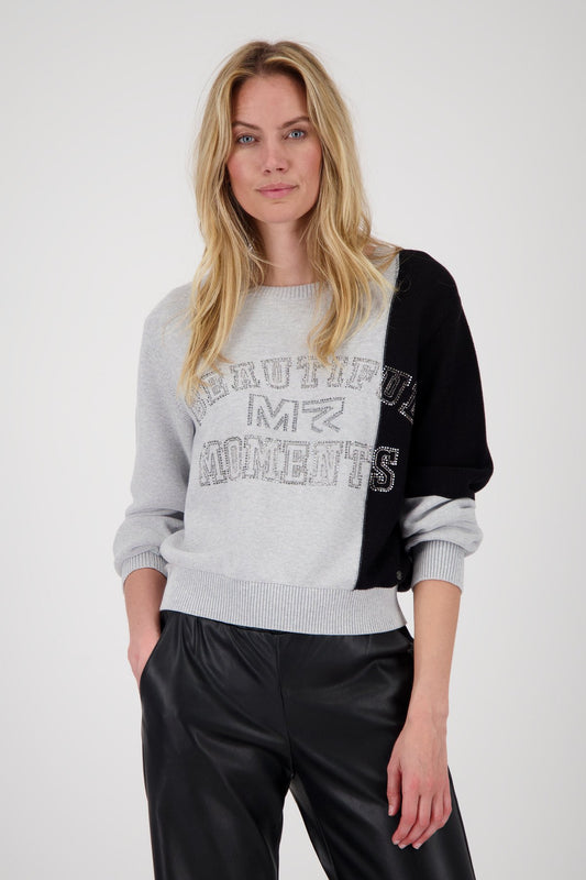 Pullover (Ash Grey Melange)