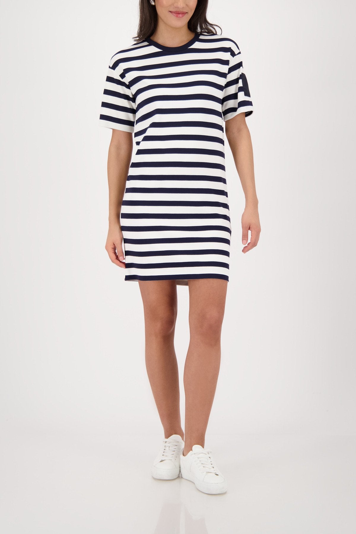 Kleid (Marine Ringel)