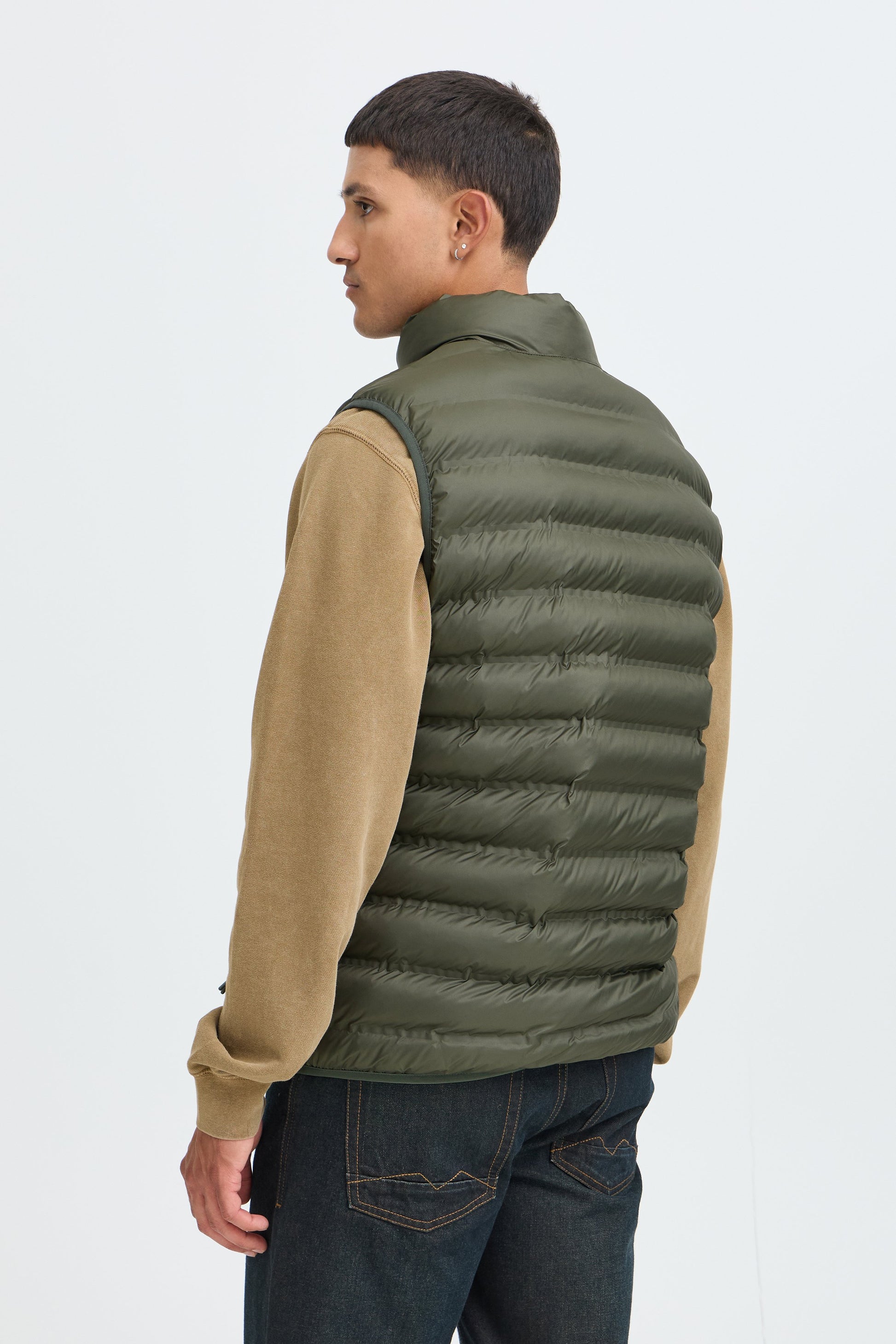 Bhficco Heated Vest (Deep Depths)