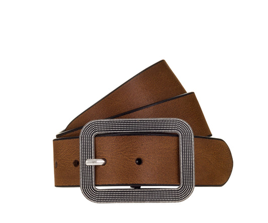 40 mm Gürtel (Cognac)