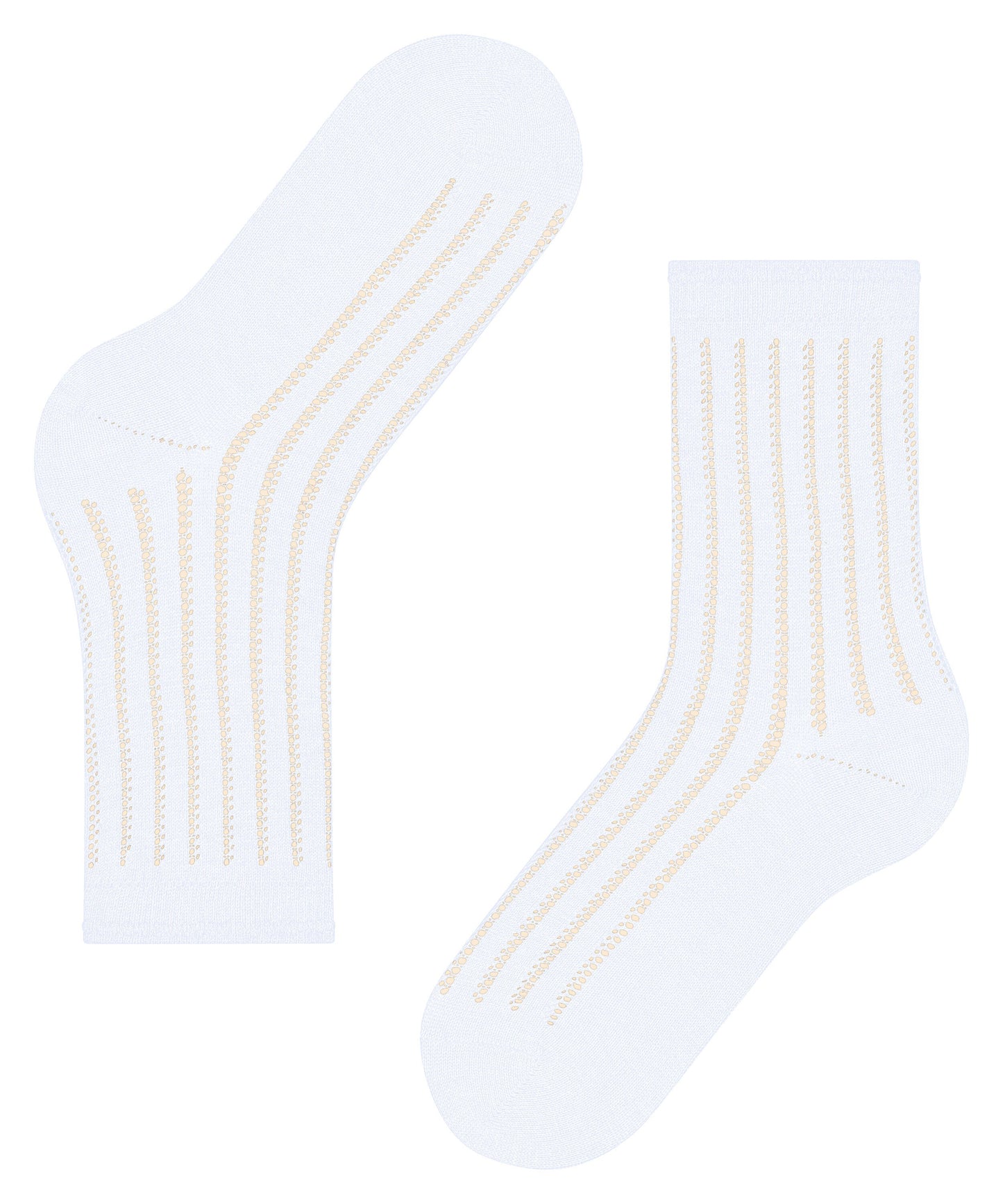 FALKE Eyelet Damen (White)