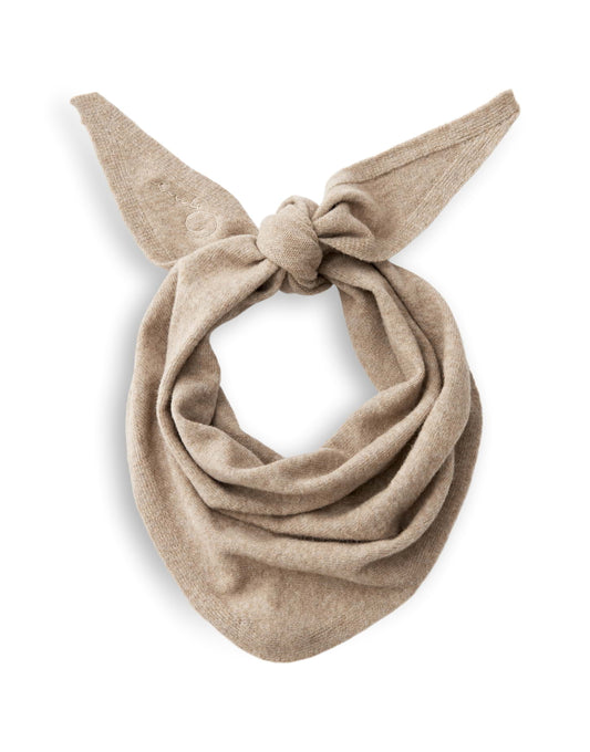 Awilma scarf (Light Mocca)