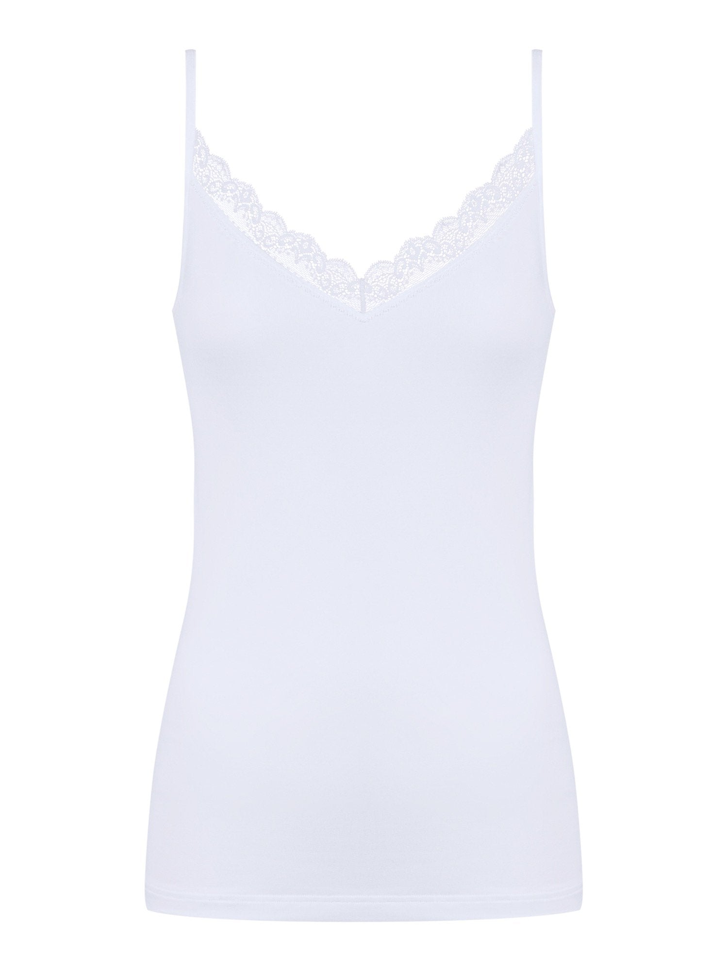 Spaghetti Top (Weiss)