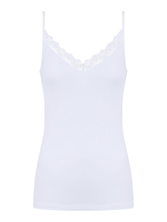 Spaghetti Top (Weiss)