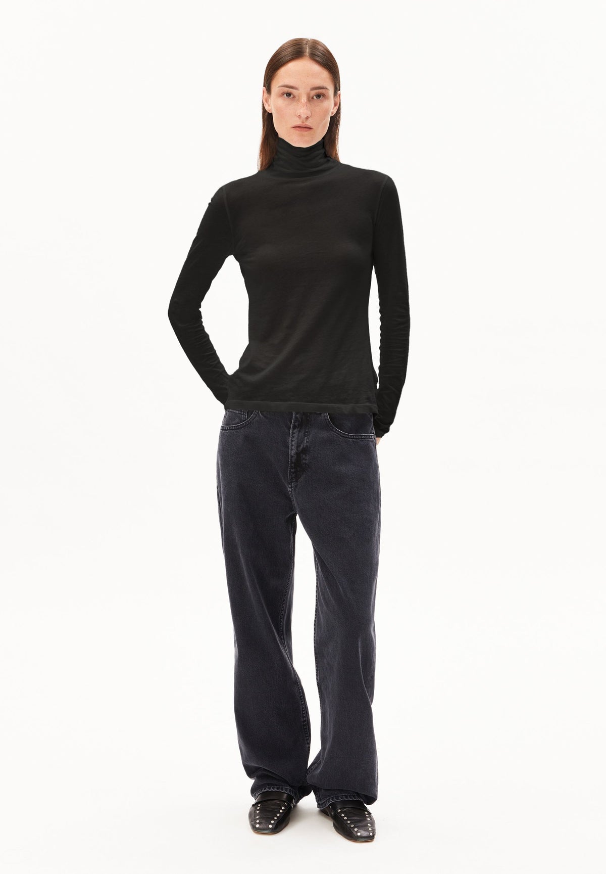 Grazilianaa Soft Longsleeve (Black)
