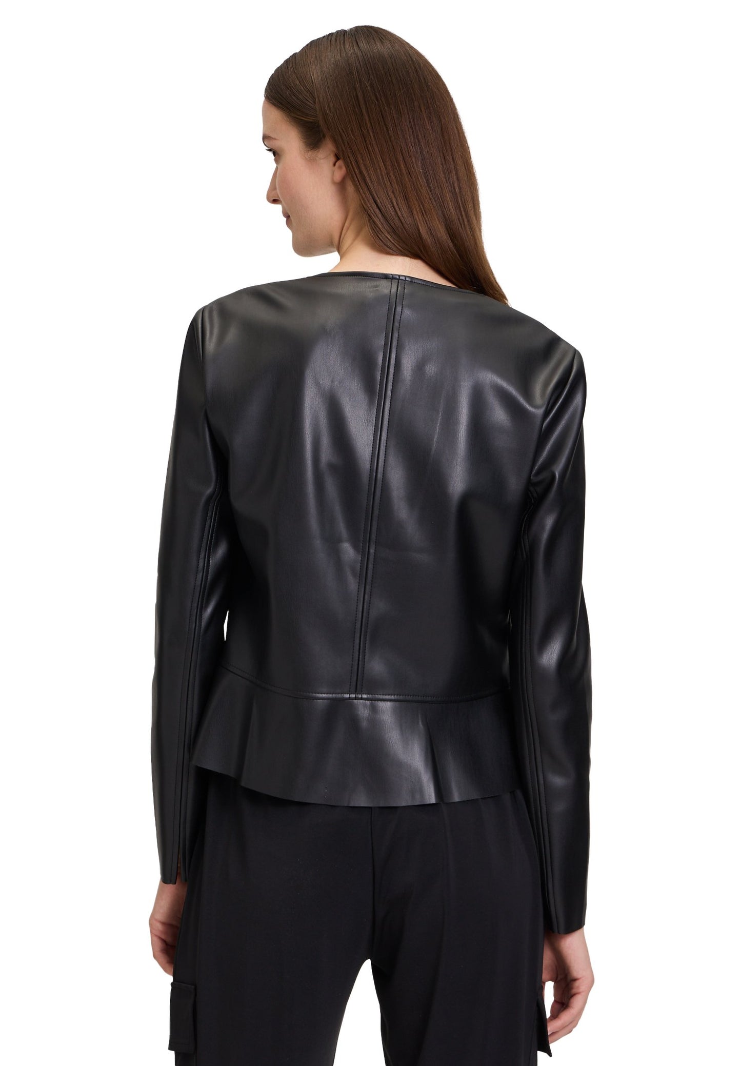Jacke ungefüttert (Black)