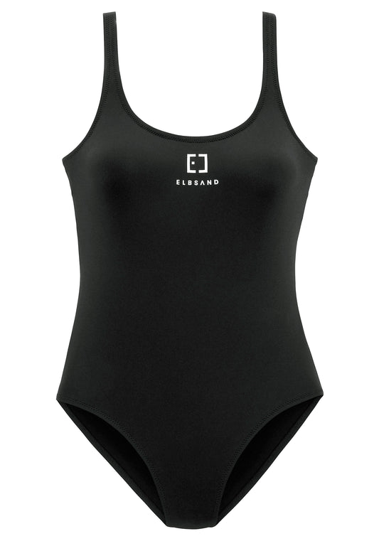 Elbsand LM Badeanzug (Black)