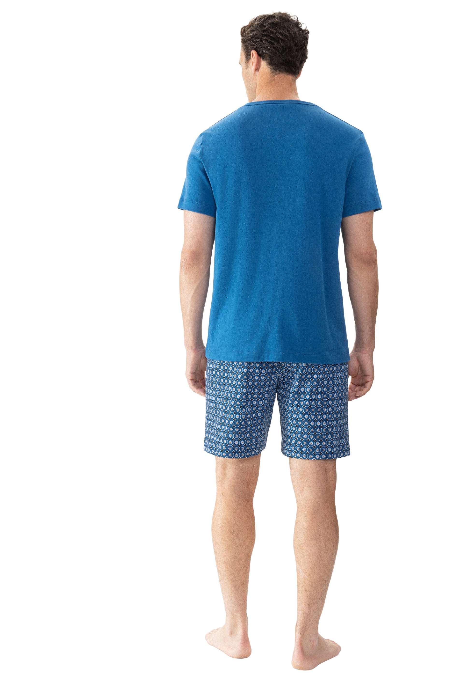 Anzug kurz (Tide Blue)