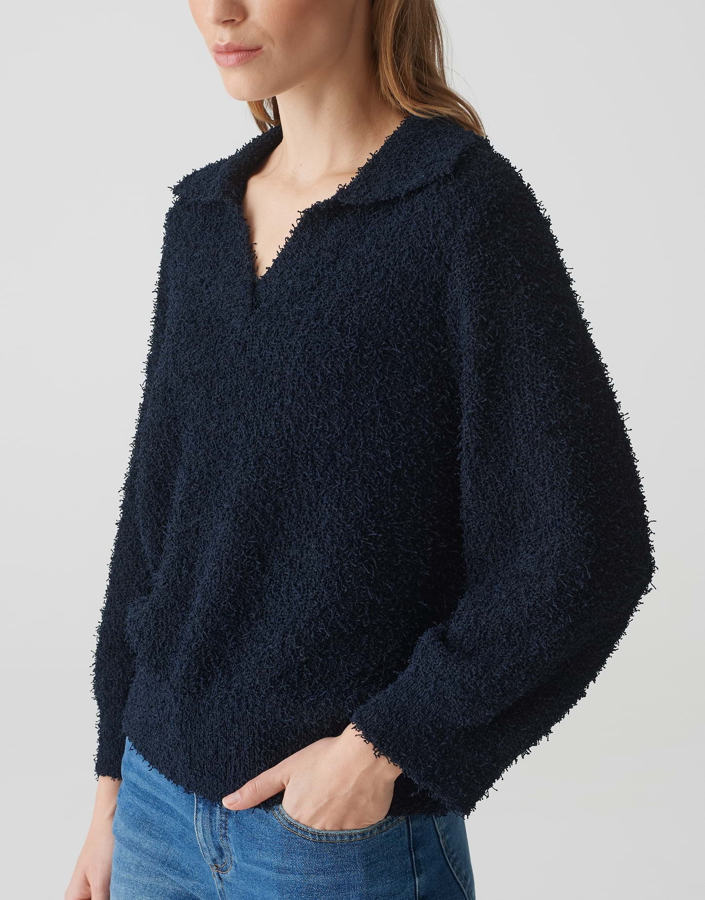 Porasi (Coal Blue)
