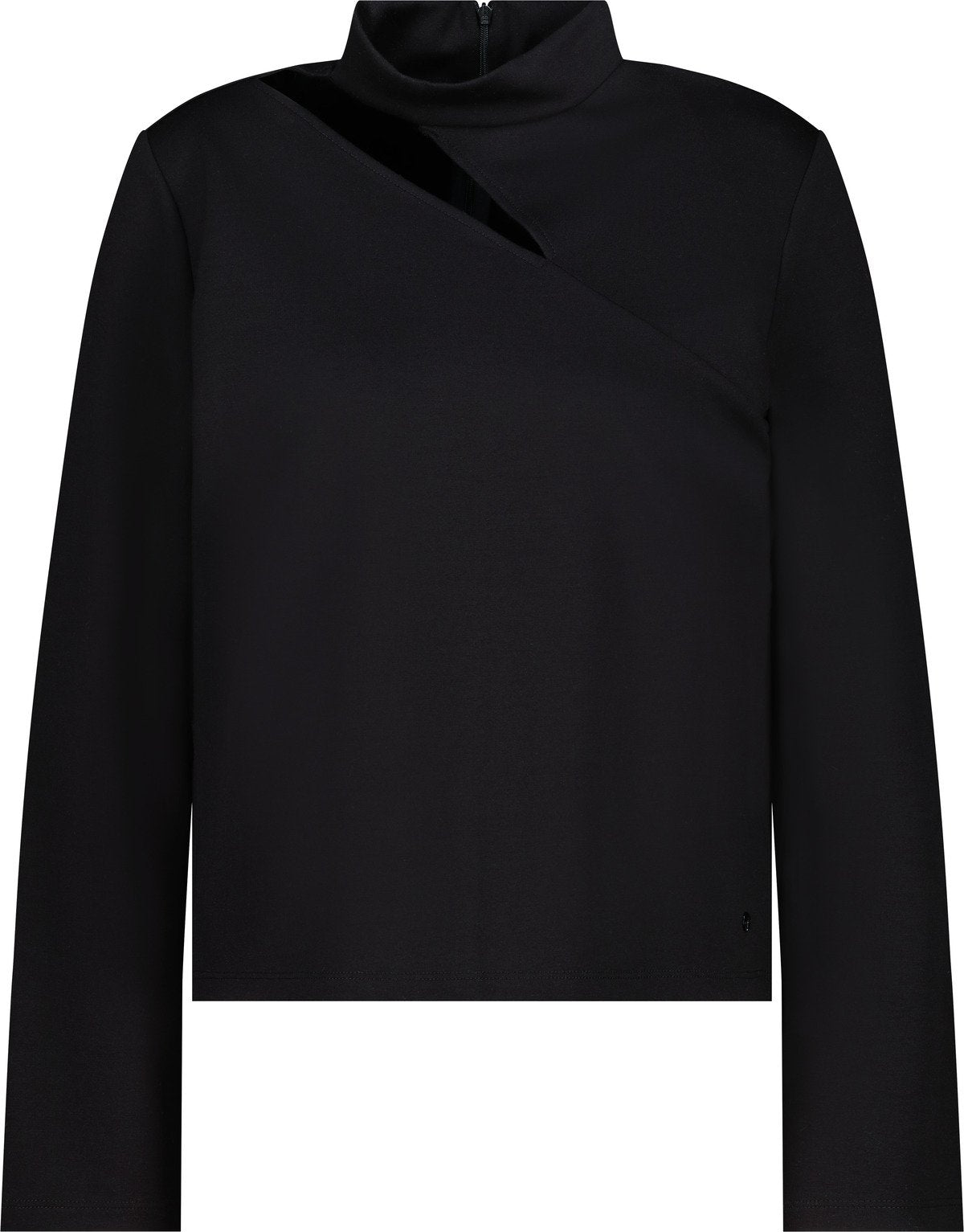 Sweatshirt (Schwarz)