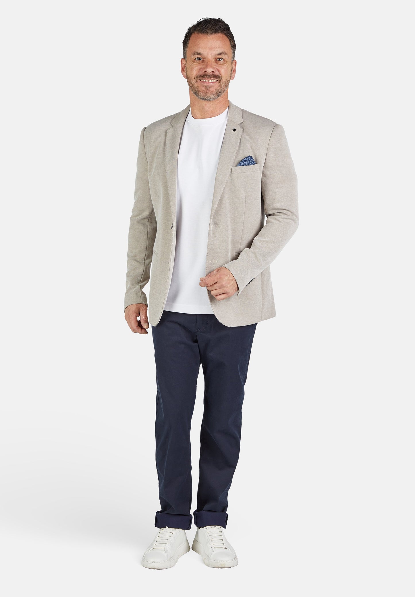 Indoor Blazers (Light Brown)
