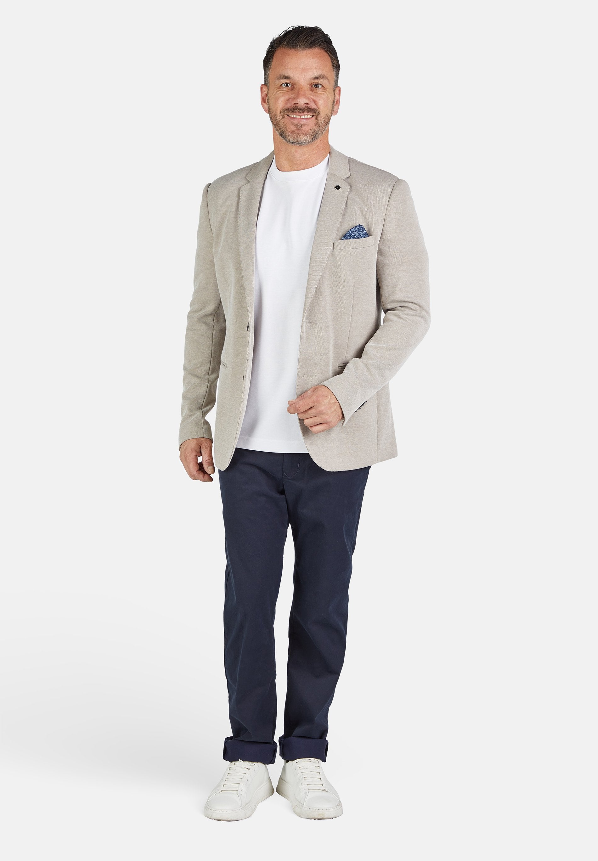 Indoor Blazers (Light Brown)