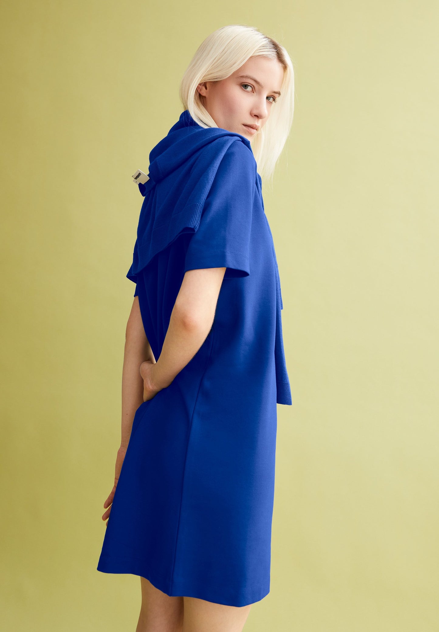 Maariliana (Lapis Blue)