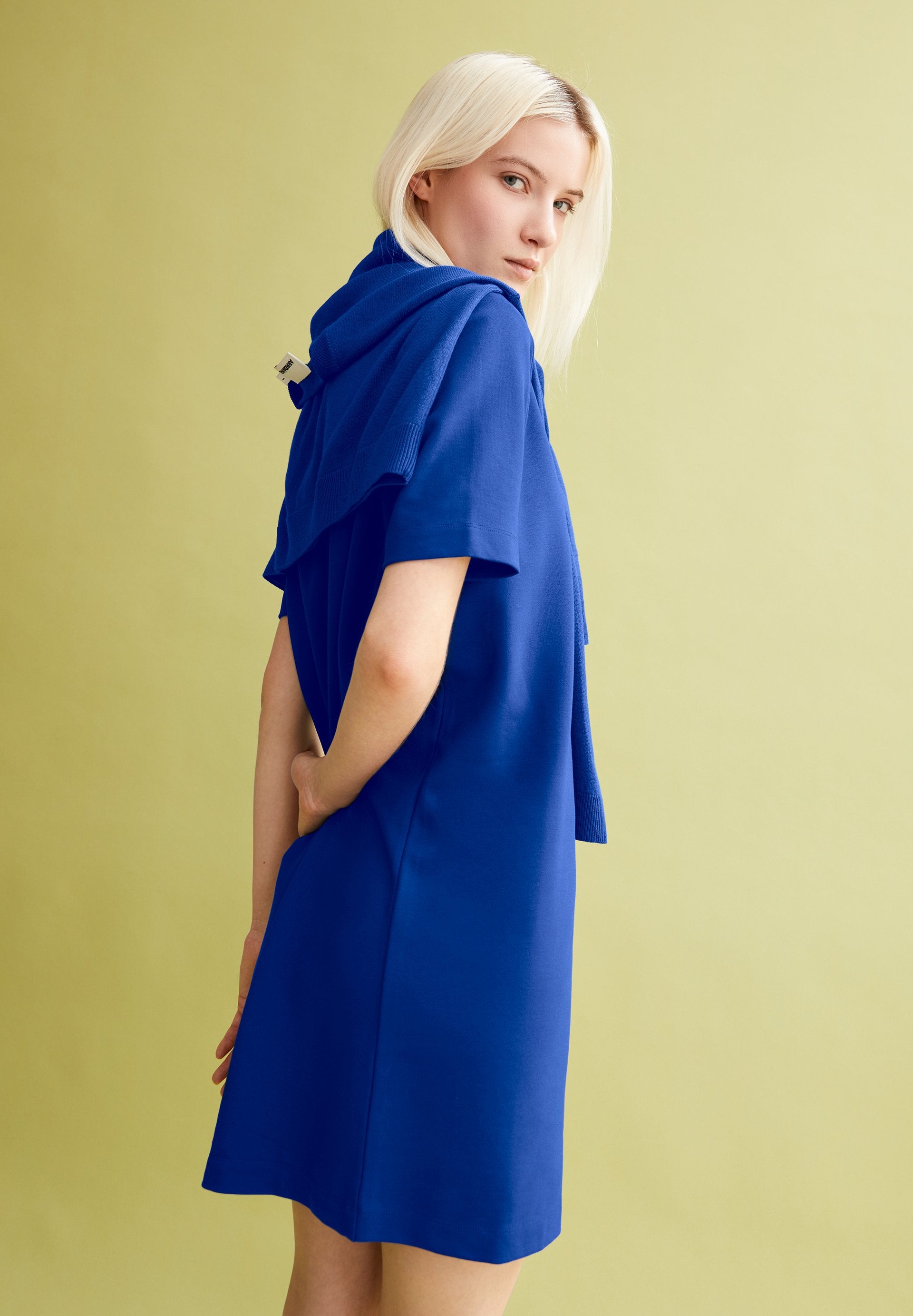 Maariliana (Lapis Blue)
