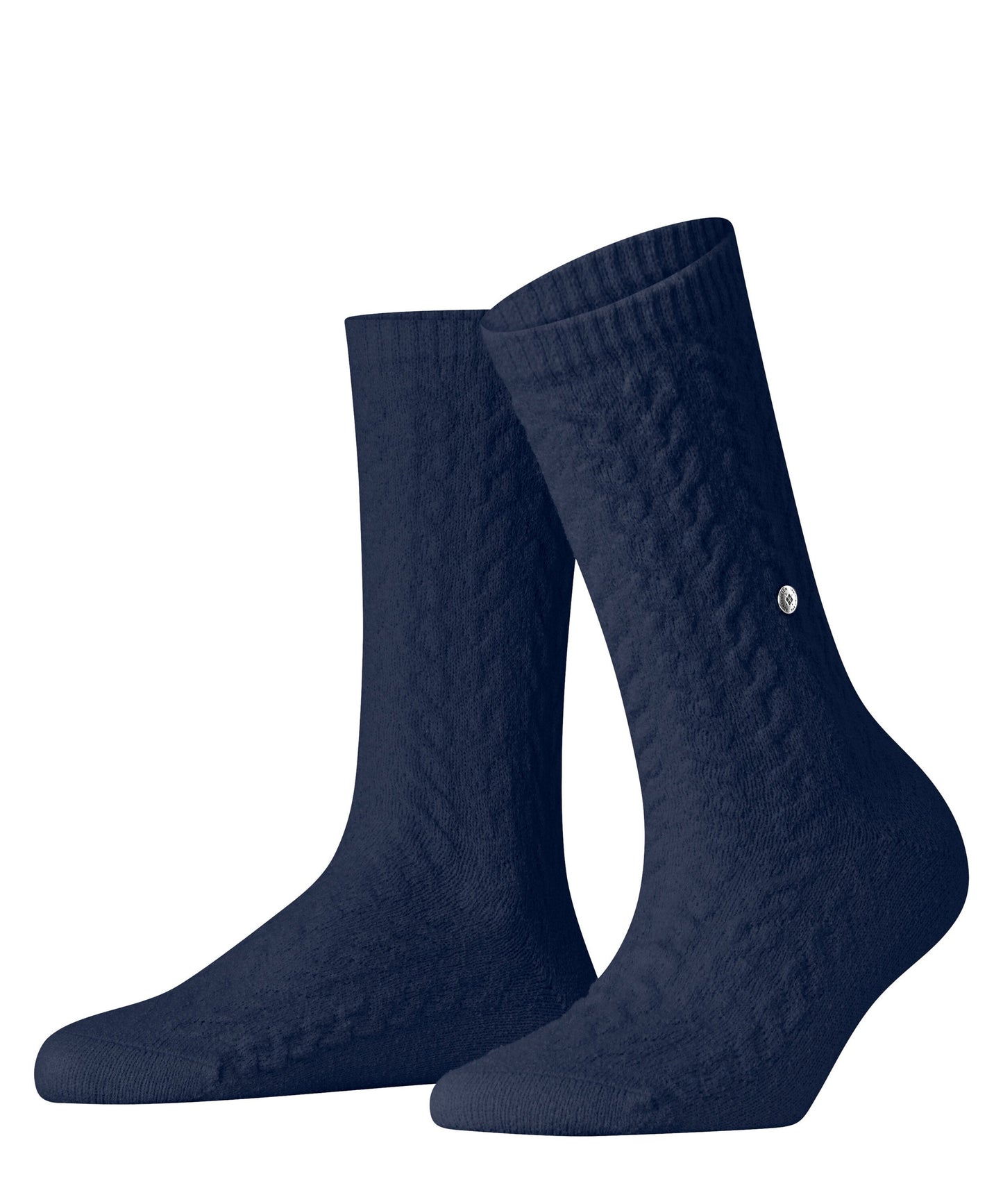 Burlington Cable Damen (Night Blue)