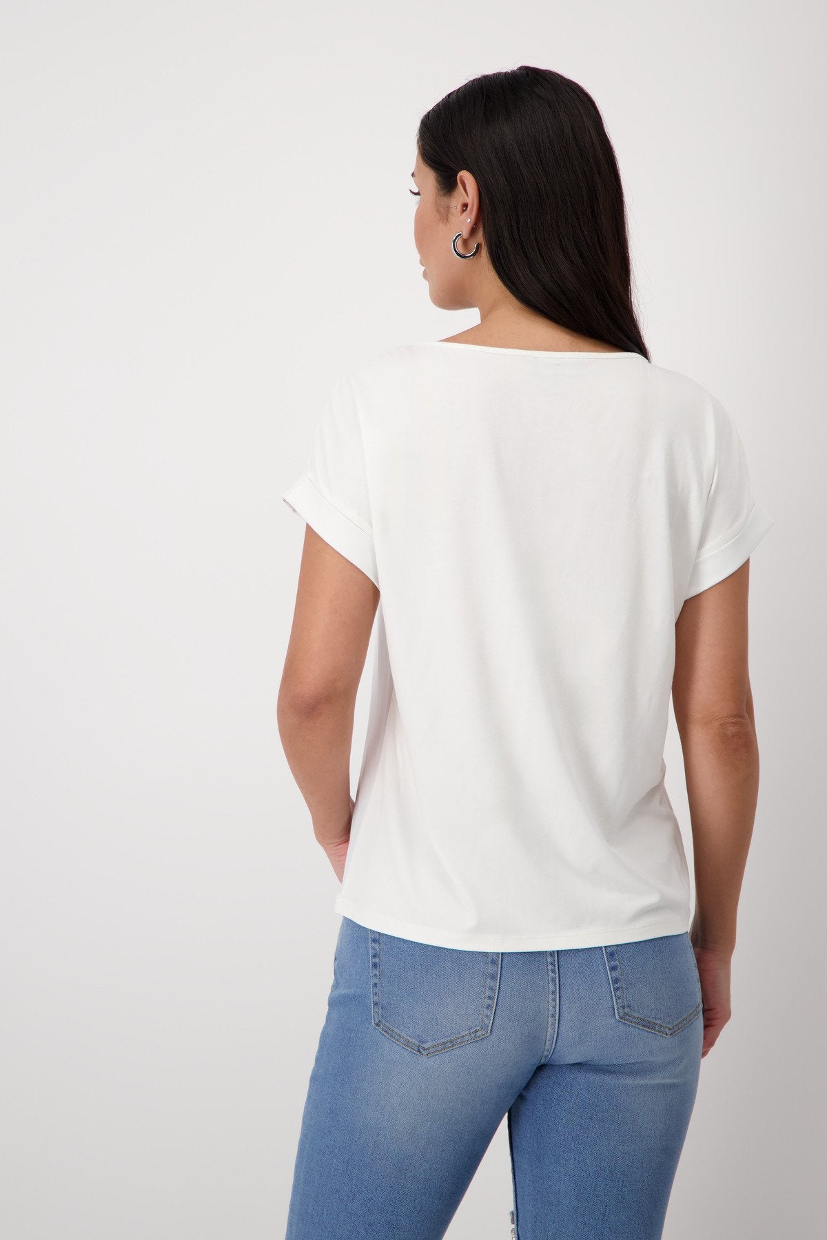 T-Shirt (Off-white)