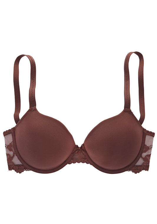 LASCANA Schalen-BH (Chocolate)