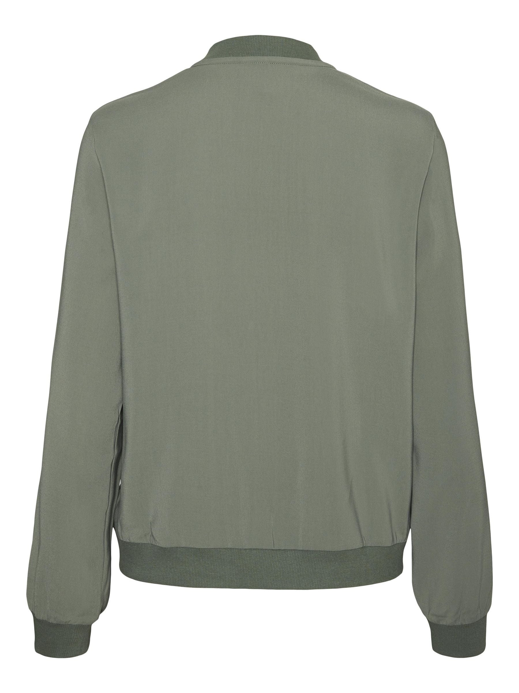 Vmcoco L/s Bomber Ga Noos (Laurel Wreath)