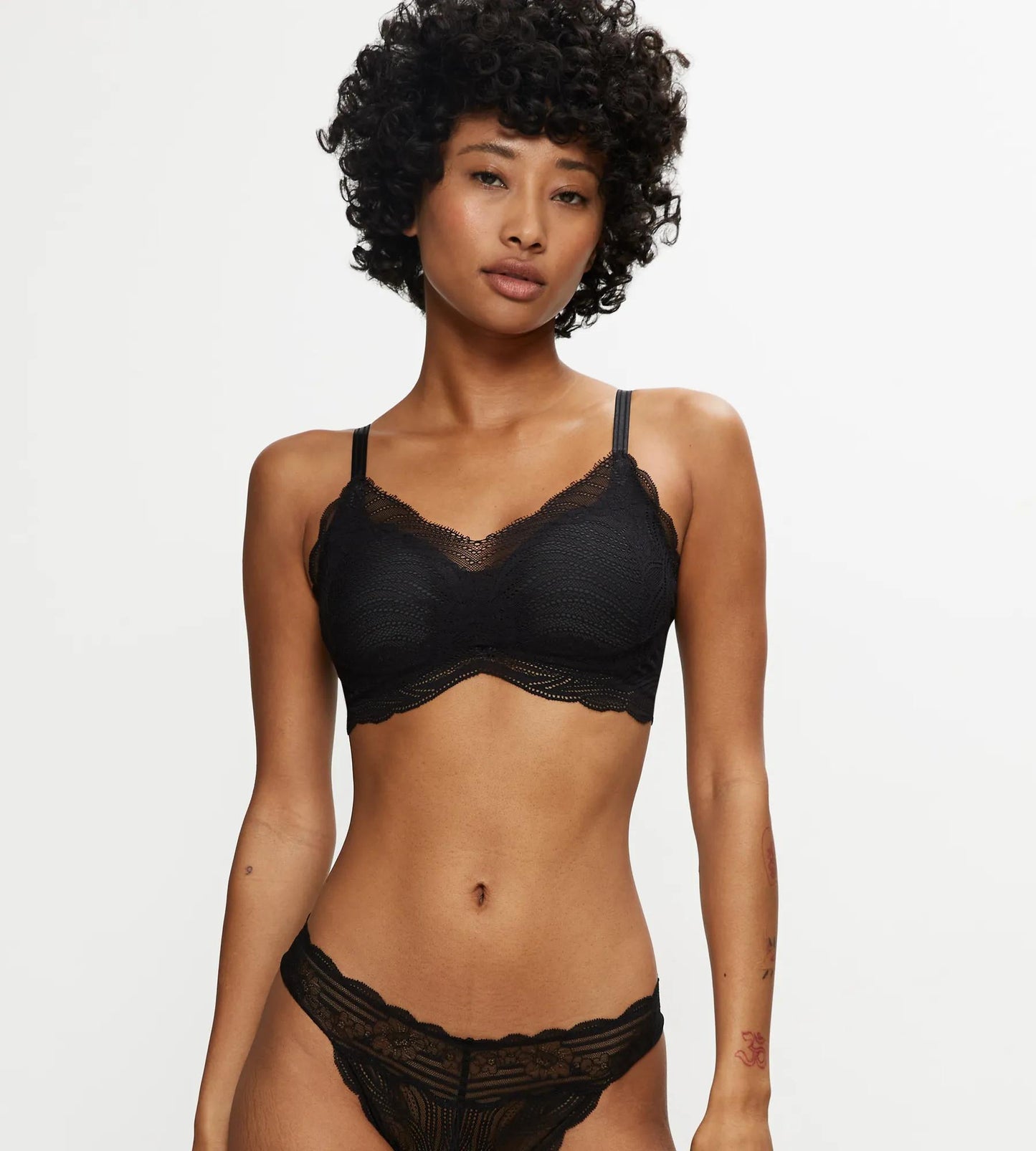 Triumph Lift Smart P EX (Black)