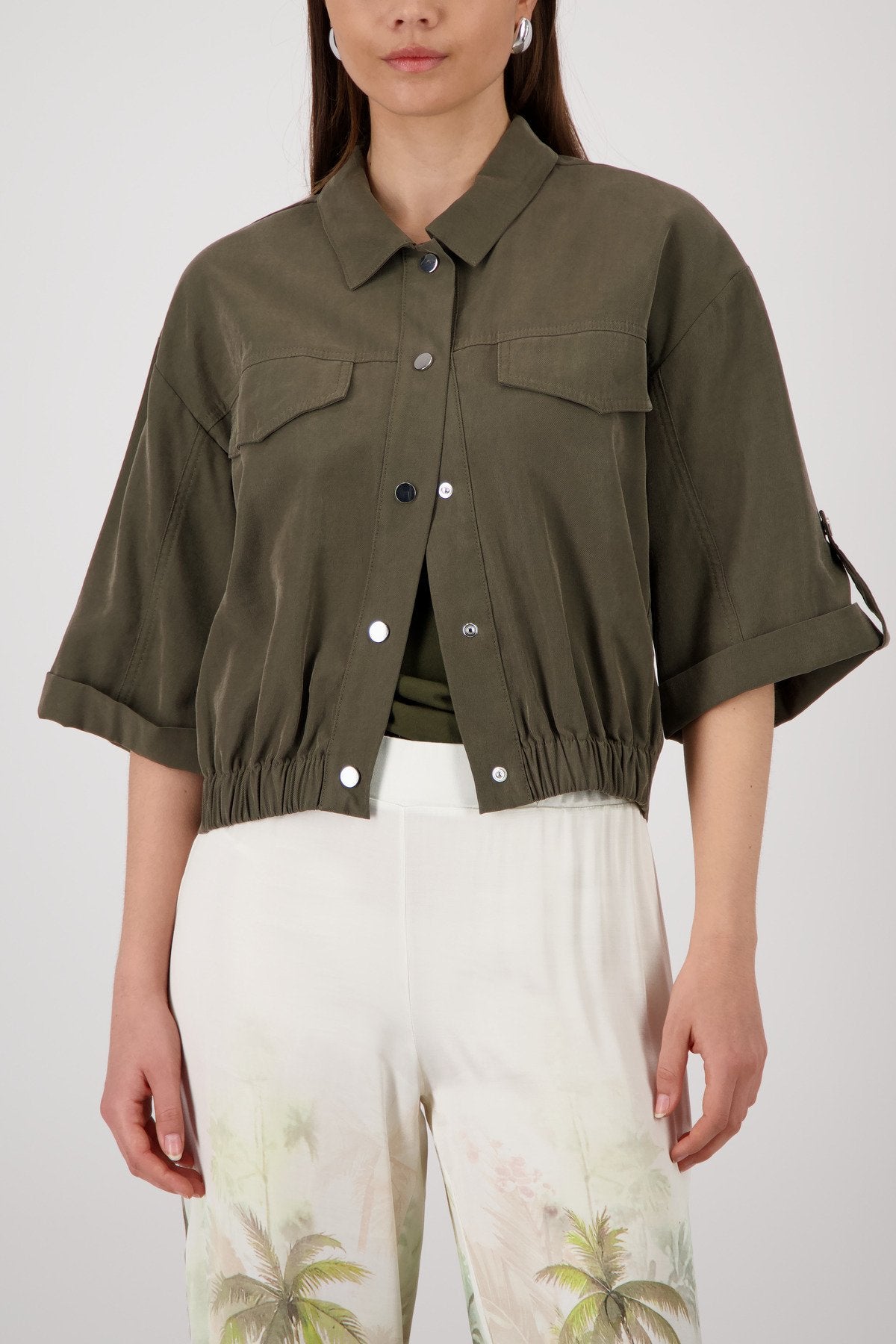 Jacke (Olive)