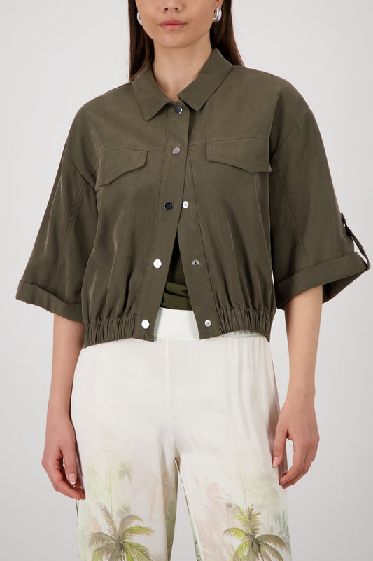 Jacke (Olive)