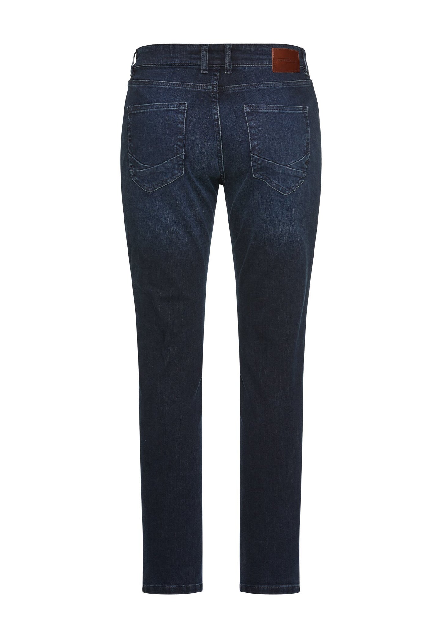 fleXXXactive© Slim Fit Jeans (Dark Blue Used)