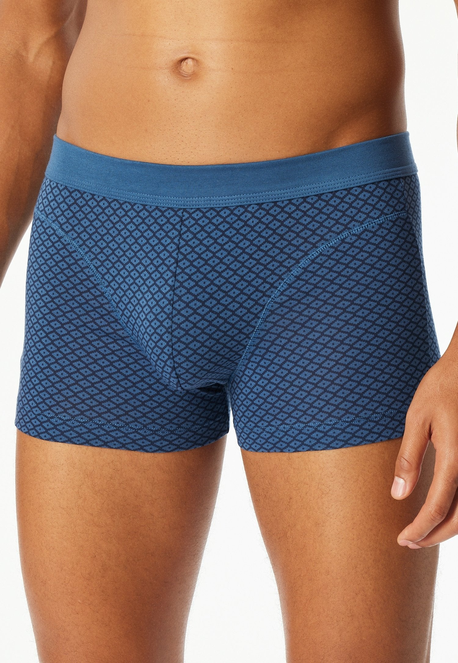 Shorts (Atlantikblau)