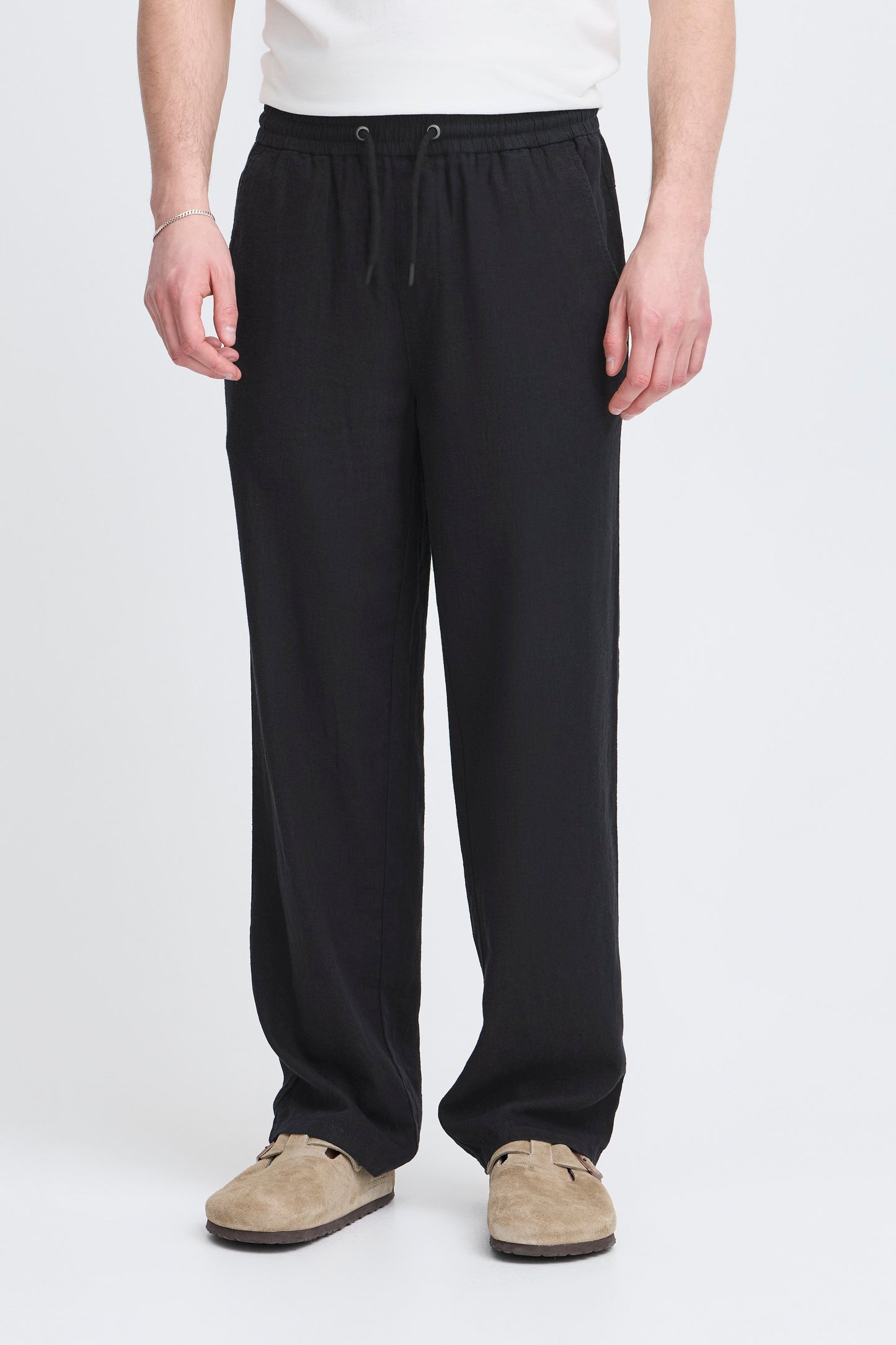 Bh_malvin Linen Easy P (Black Beauty)