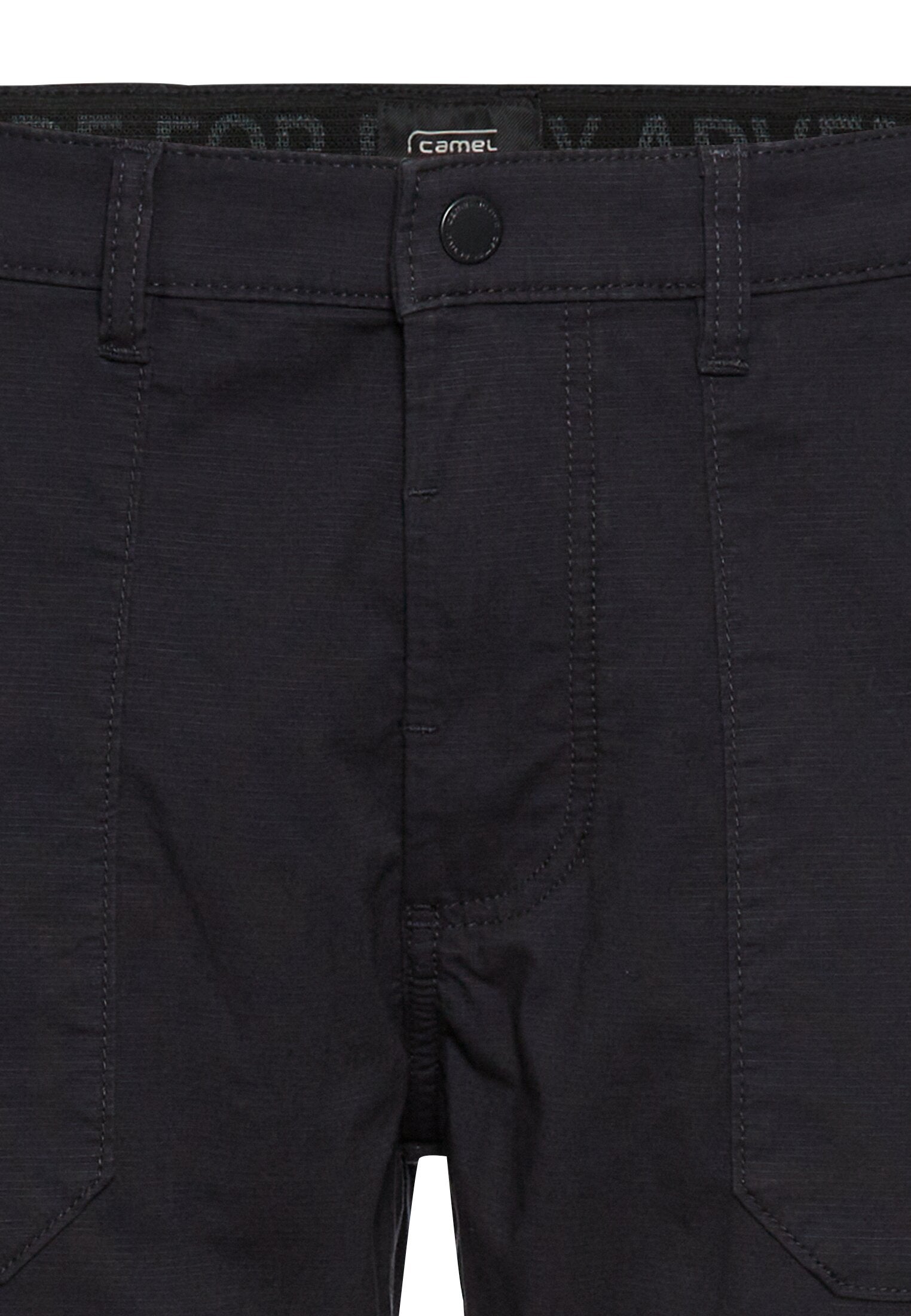 Zip-Off Cargohose im Relaxed Fit (Dark Navy)