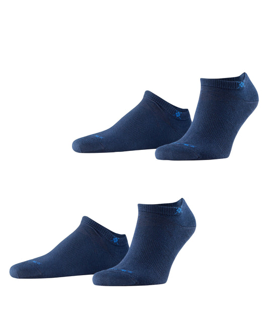 Burlington Everyday 2-Pack Herren (Marine)