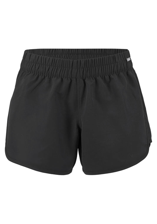 LASCANA Badeshorts (Black)