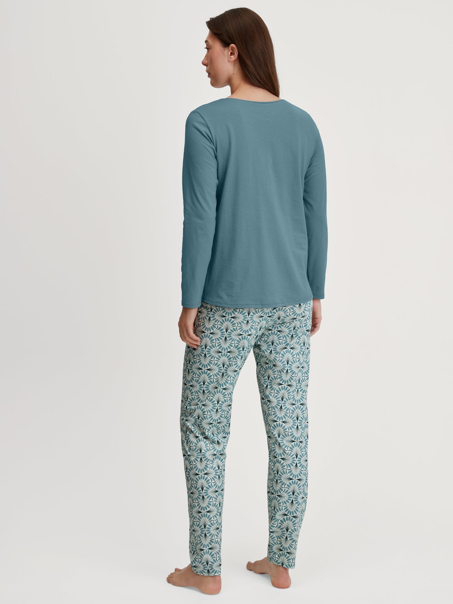 WOMEN Pyjamas (Smoke Blue)