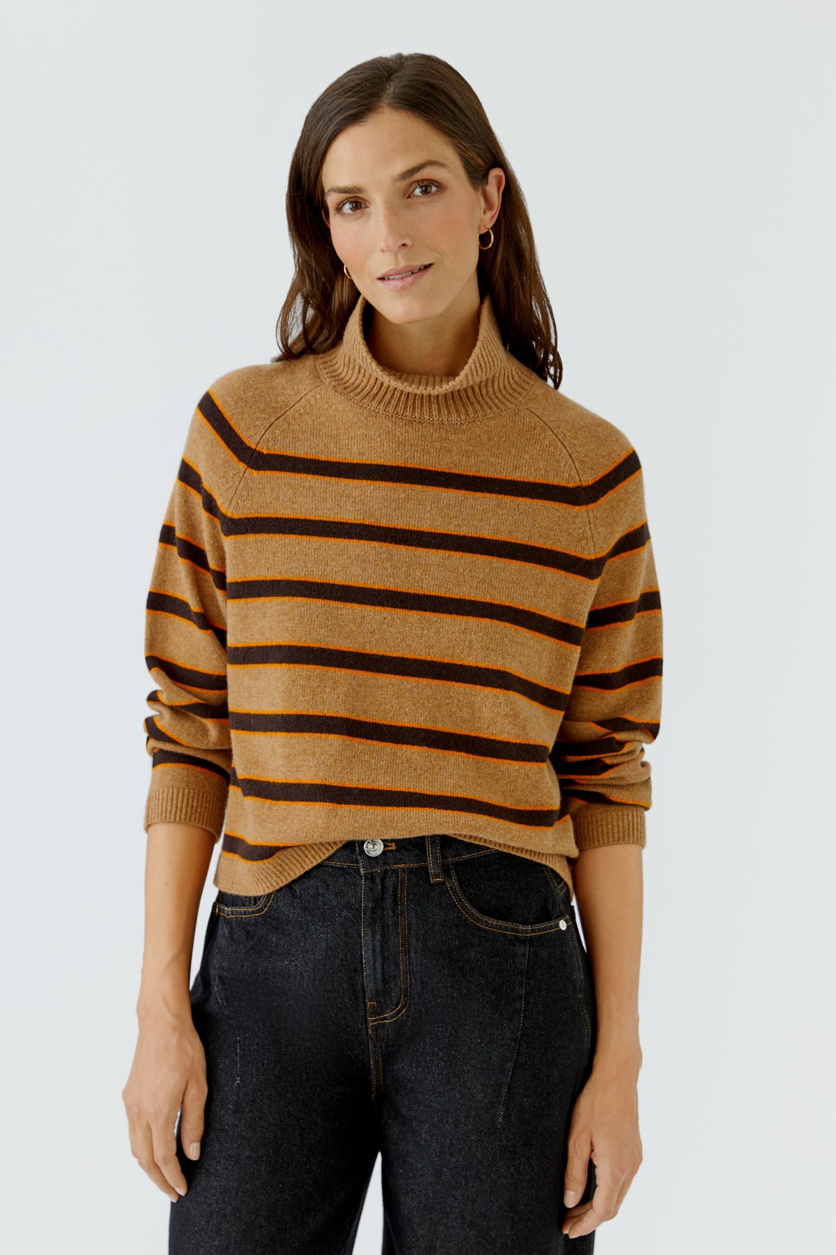 Pullover (Dk Camel Brown)