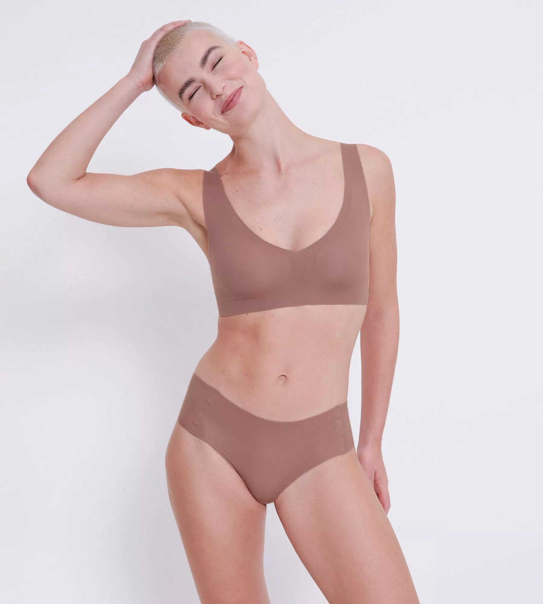 sloggi ZERO Feel 2.0 Bralette (Cacao)