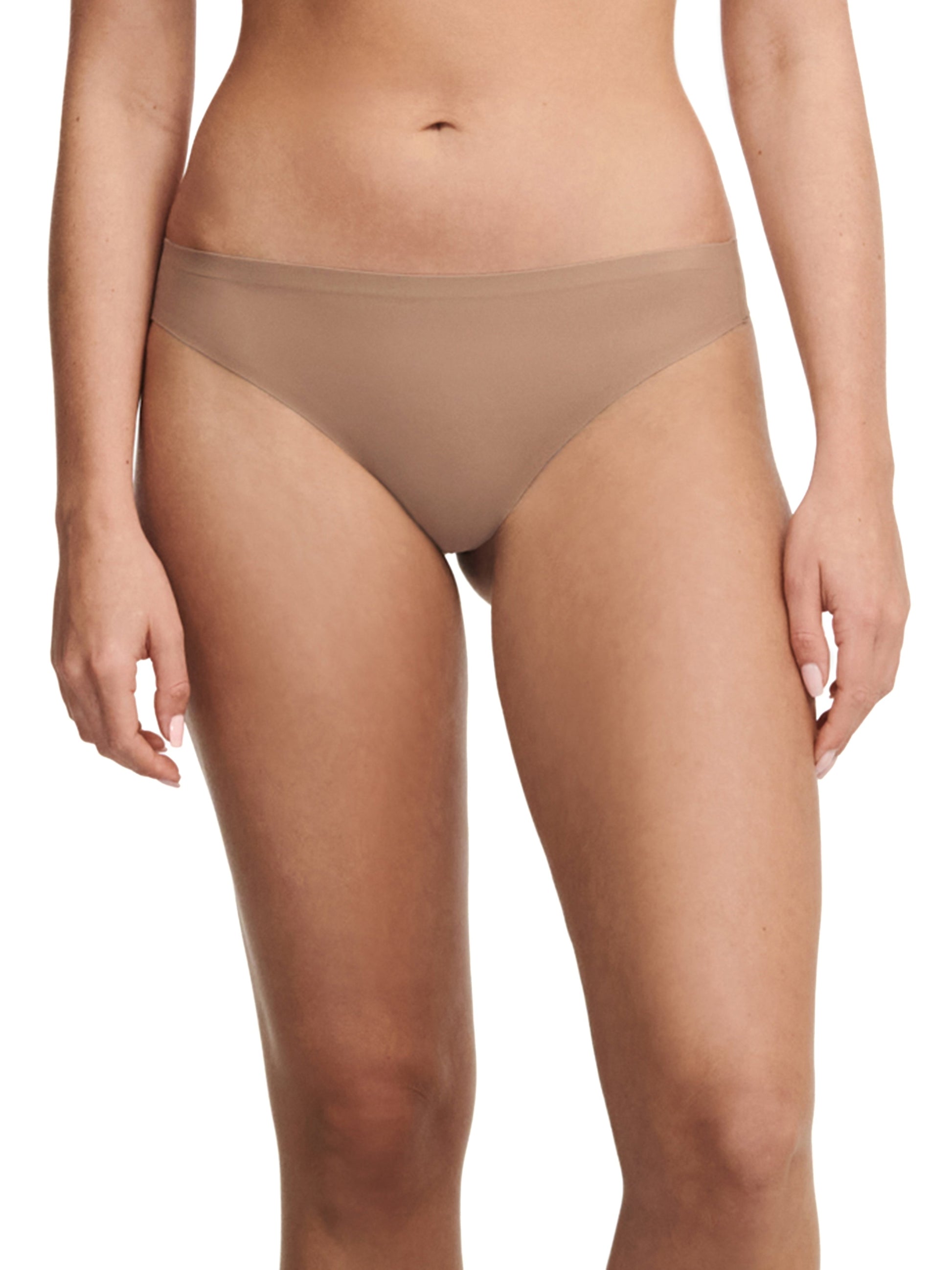 SoftStretch Tanga (02t Coffee Latte)