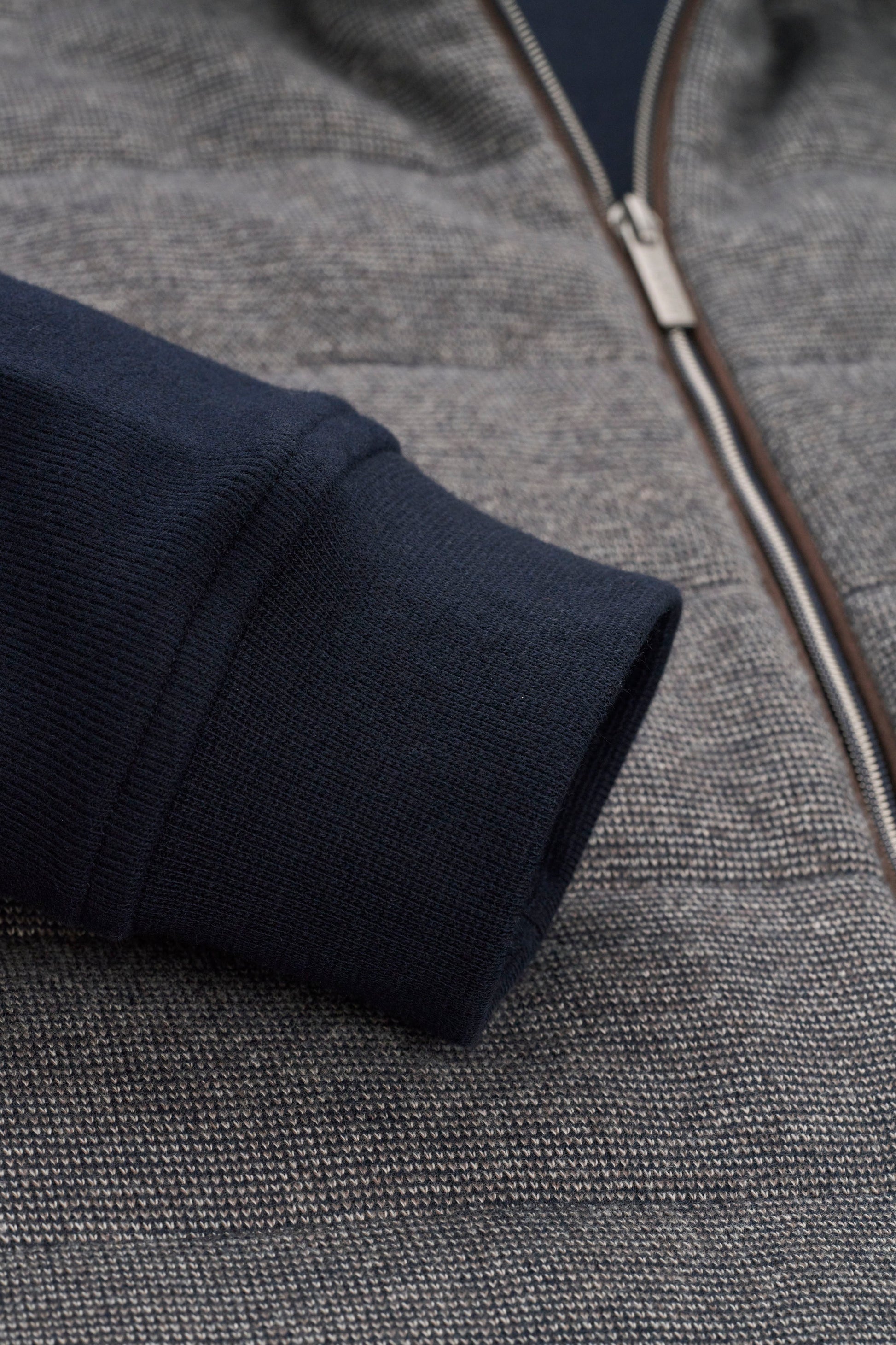 Herren Jacke Wirk (Marine)