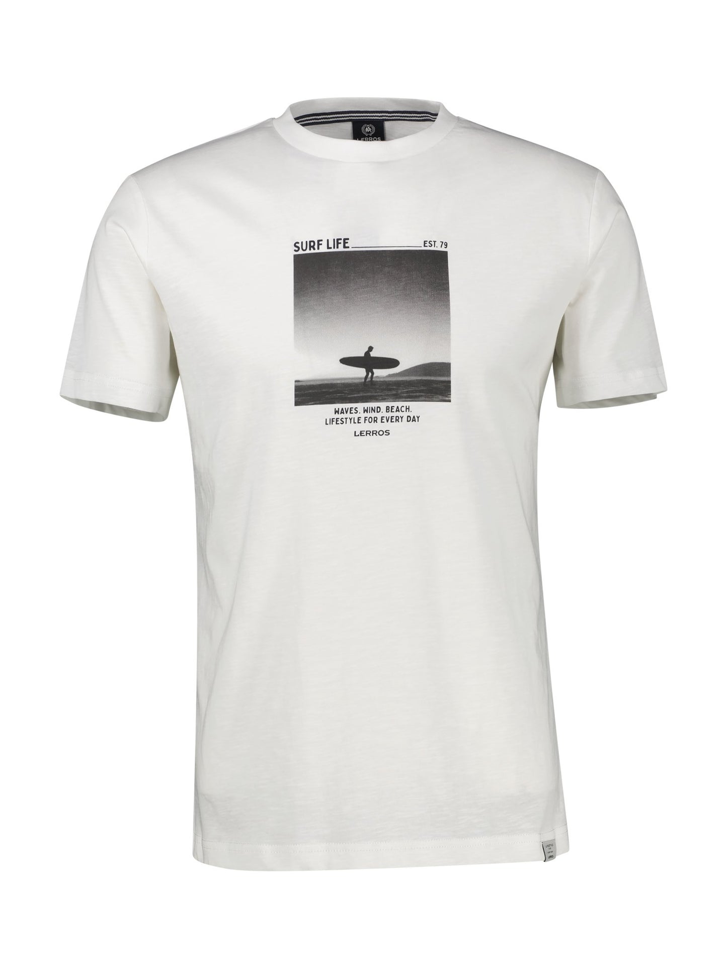 O-neck (Broken White)
