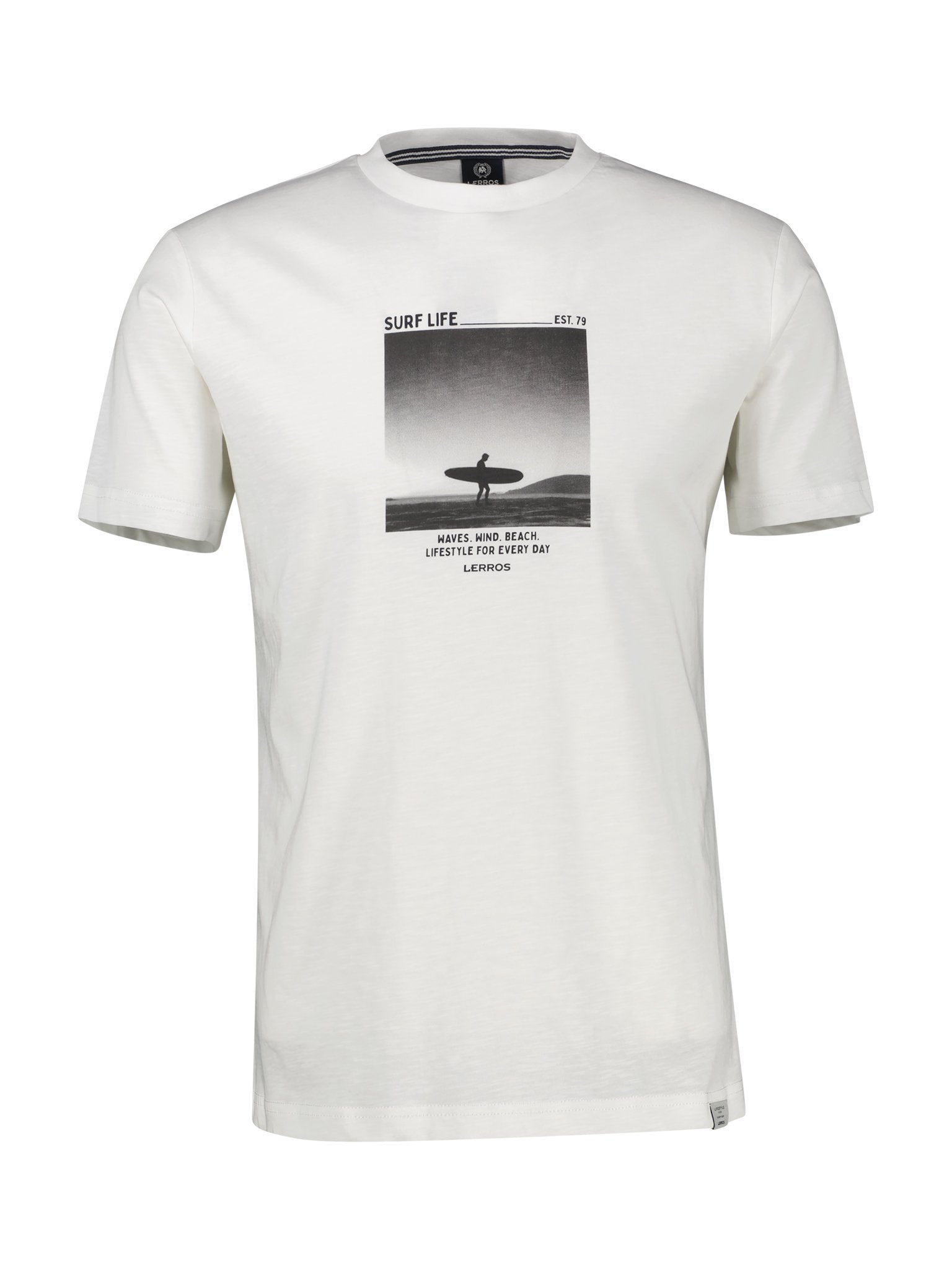 O-neck (Broken White)