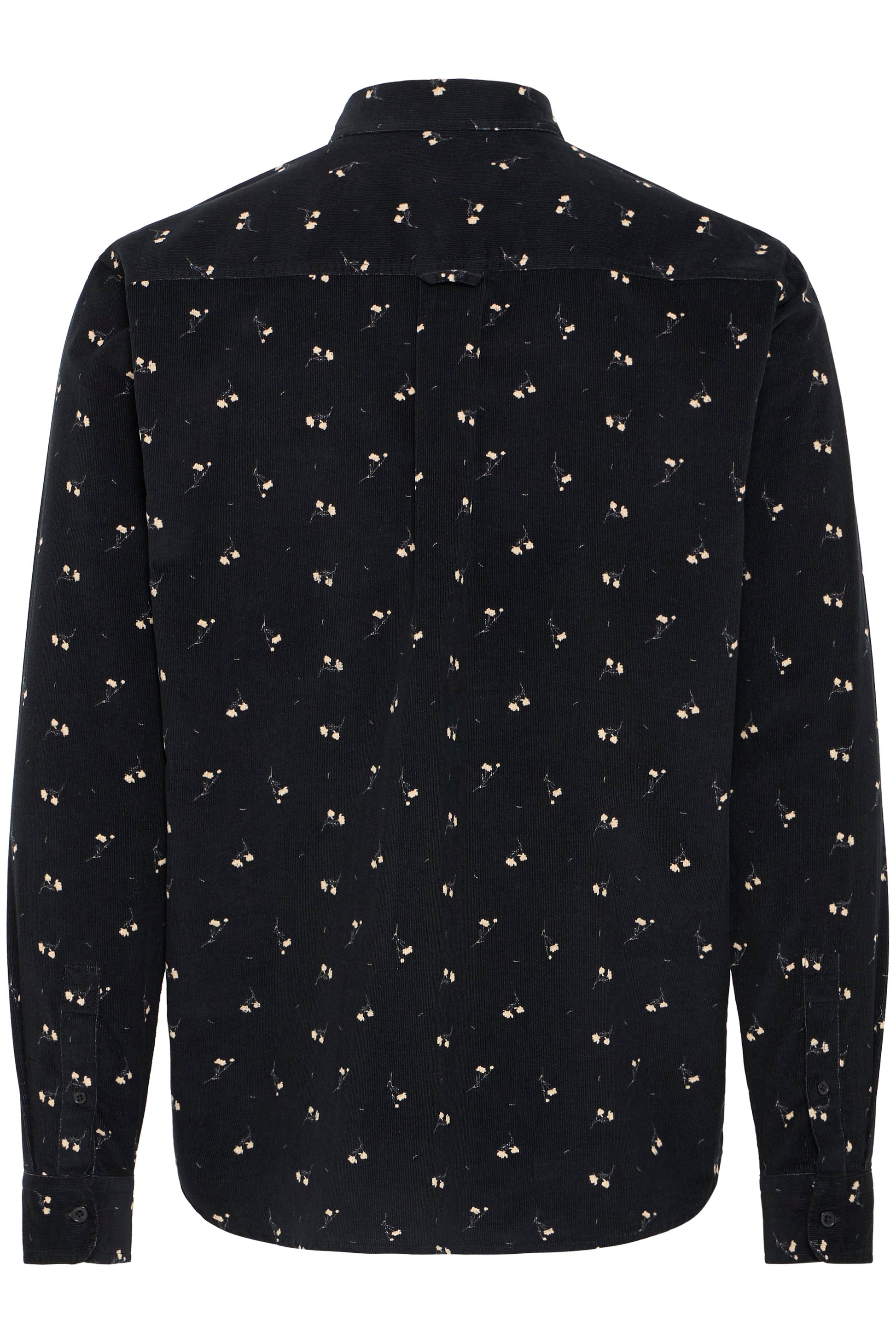 Bharron Shirt Cord (Arron Blac)