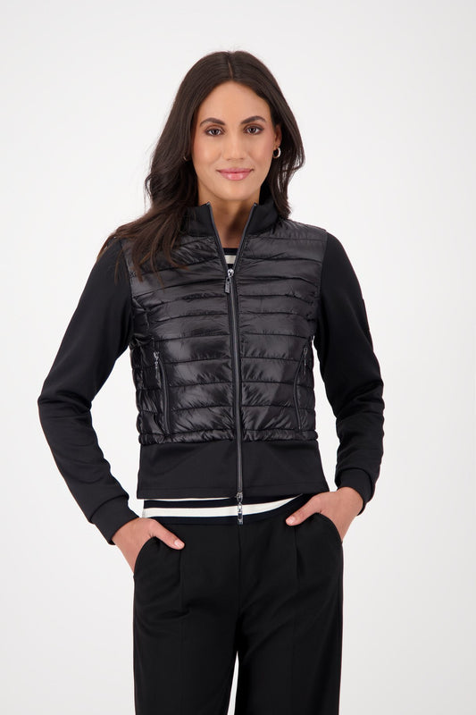 Jacke (Schwarz)