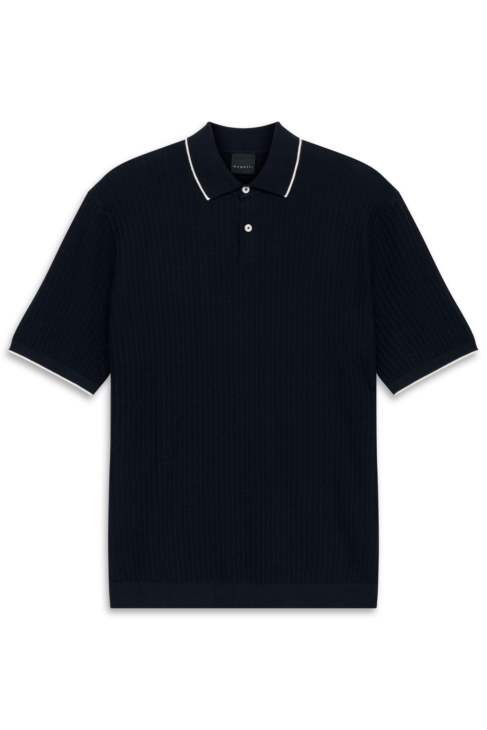 Herren Polo 1/2 Arm (Marine)